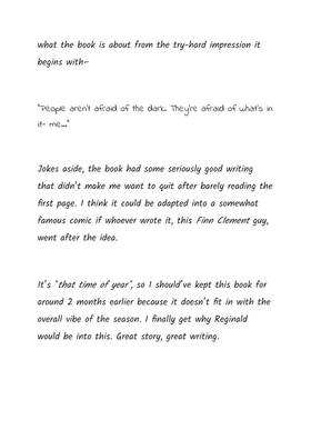 Read Ernie Banoks: It Lurks  3 Page 10 in English