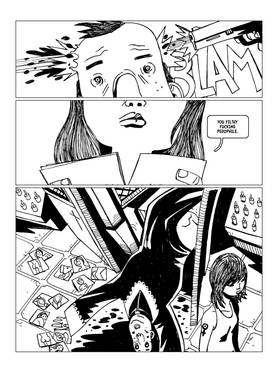 Read NAM CITY STORIES  3 Page 3 in English