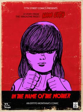 Read NAM CITY STORIES  4 Page 1 in English