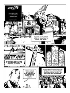 Read NAM CITY STORIES  4 Page 3 in English