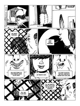 Read NAM CITY STORIES  1 Page 5 in English