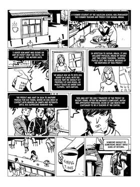 Read NAM CITY STORIES  1 Page 6 in English