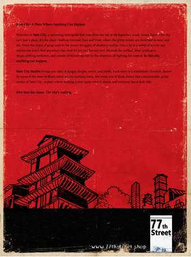 Read NAM CITY STORIES  1 Page 9 in English