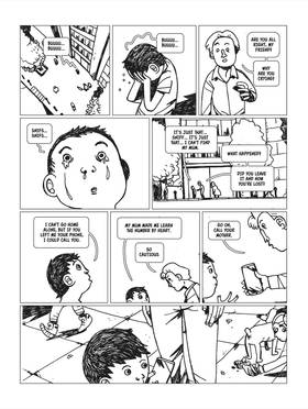 Read NAM CITY STORIES  2 Page 3 in English