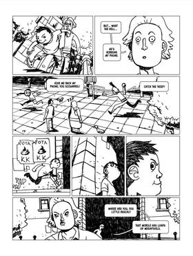 Read NAM CITY STORIES  2 Page 4 in English