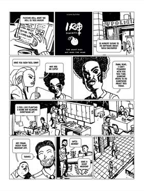 Read NAM CITY STORIES  2 Page 6 in English