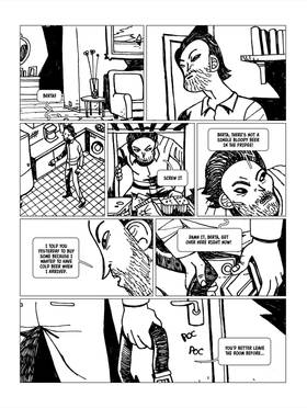 Read NAM CITY STORIES  2 Page 8 in English