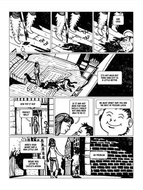 Read NAM CITY STORIES  2 Page 10 in English