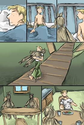 Read No Pain Followed  1 Page 3 in English