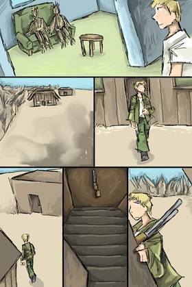 Read No Pain Followed  1 Page 4 in English