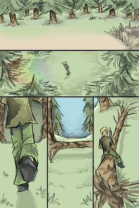 Read No Pain Followed  1 Page 5 in English