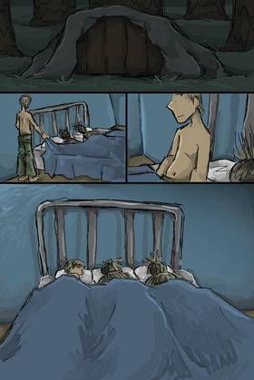 Read No Pain Followed  1 Page 8 in English