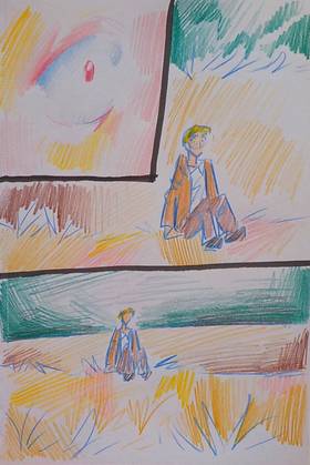 Read No Pain Followed  1 Page 9 in English