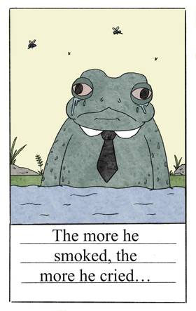 Read The Hole in the Toad  1 Page 4 in English