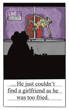 Read The Hole in the Toad  1 Page 5 in English