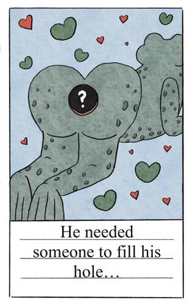 Read The Hole in the Toad  1 Page 6 in English