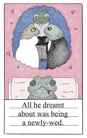 Read The Hole in the Toad  1 Page 9 in English