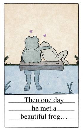 Read The Hole in the Toad  1 Page 10 in English