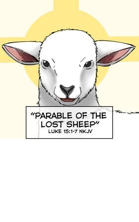 Read Parables of the Lamb  1 Page 1 in English