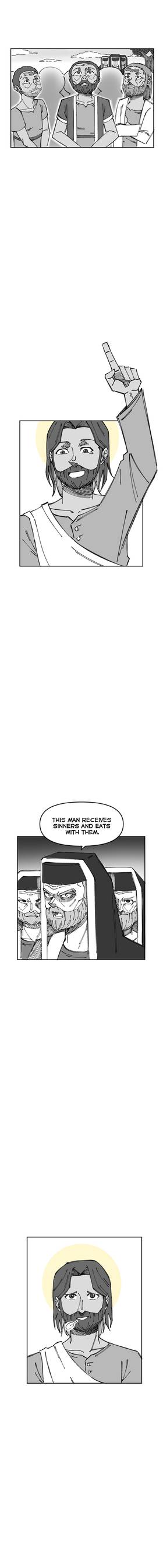Read Parables of the Lamb  1 Page 2 in English
