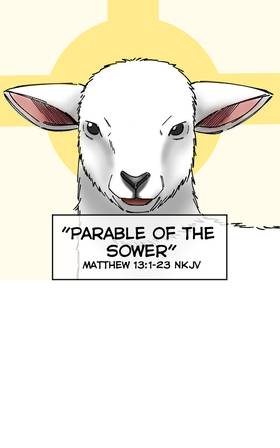 Read Parables of the Lamb  2 Page 1 in English