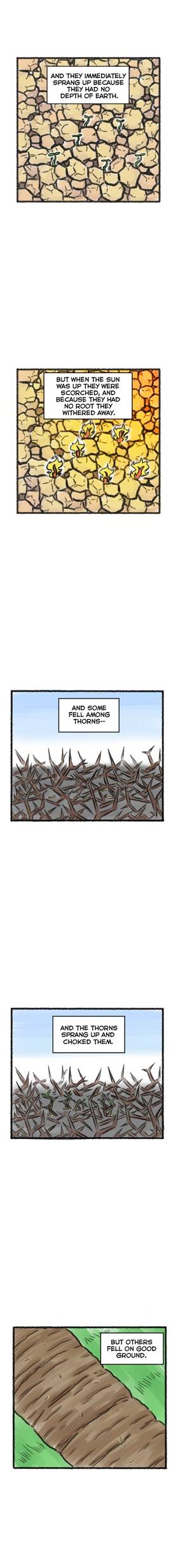 Read Parables of the Lamb  2 Page 3 in English