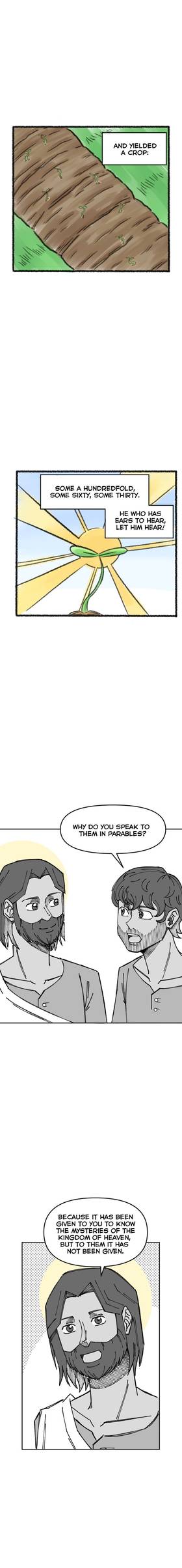 Read Parables of the Lamb  2 Page 4 in English
