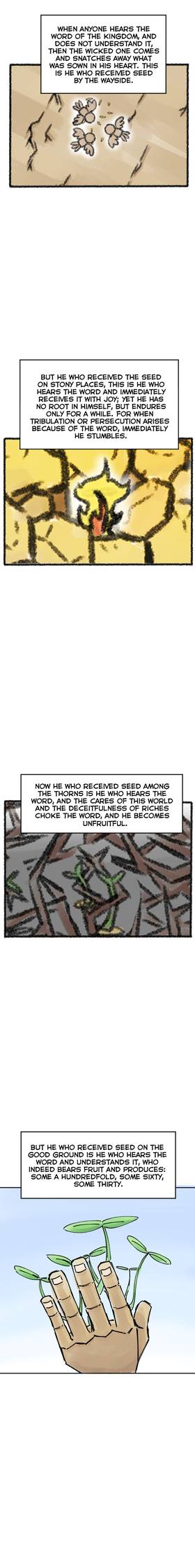 Read Parables of the Lamb  2 Page 6 in English