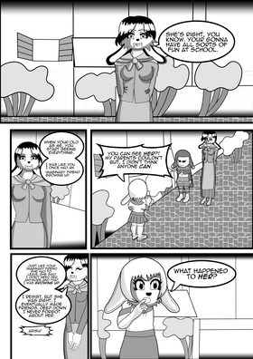 Read Growing Up  4 Page 1 in English