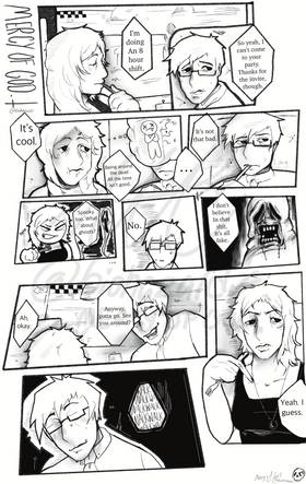 Read MERCY OF GOD THE COMIC  1 Page 6 in English