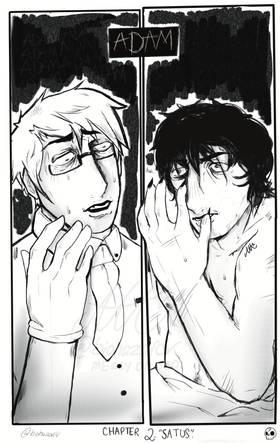 Read MERCY OF GOD THE COMIC  2 Page 3 in English