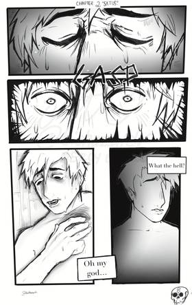 Read MERCY OF GOD THE COMIC  2 Page 4 in English