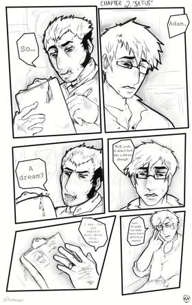 Read MERCY OF GOD THE COMIC  2 Page 6 in English