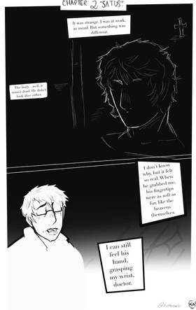 Read MERCY OF GOD THE COMIC  2 Page 7 in English