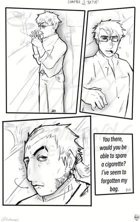 Read MERCY OF GOD THE COMIC  2 Page 9 in English