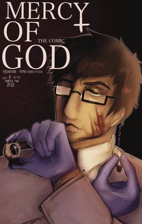Read MERCY OF GOD THE COMIC  2 Page 2 in English