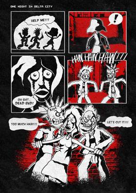 Read RoboCock: The Future of Cock Enlargement  1 Page 2 in English