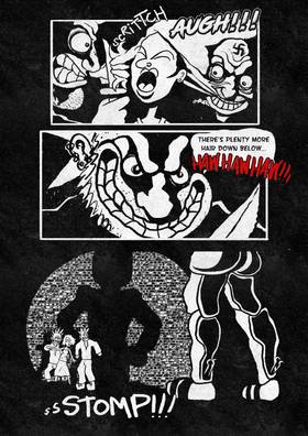 Read RoboCock: The Future of Cock Enlargement  1 Page 3 in English