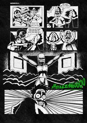 Read RoboCock: The Future of Cock Enlargement  1 Page 9 in English