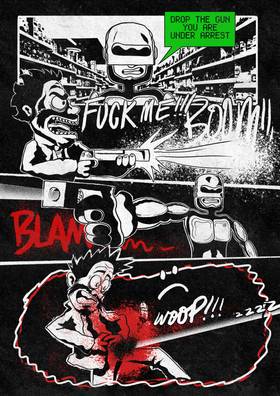 Read RoboCock: The Future of Cock Enlargement  1 Page 10 in English