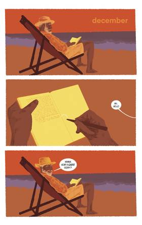 Read Nighthollow Ridge  1 Page 3 in English