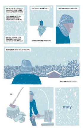 Read Nighthollow Ridge  1 Page 6 in English