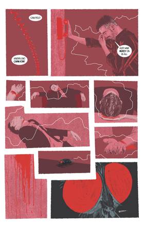 Read Nighthollow Ridge  1 Page 8 in English