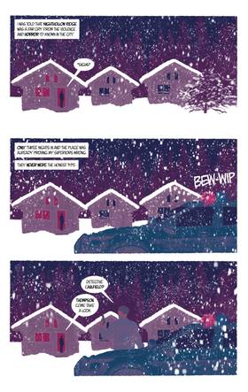 Read Nighthollow Ridge  1 Page 9 in English