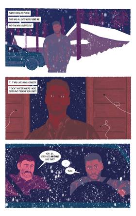 Read Nighthollow Ridge  1 Page 10 in English