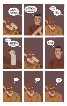 Read Nighthollow Ridge  2 Page 5 in English