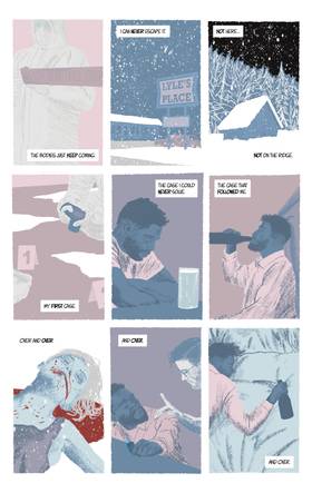 Read Nighthollow Ridge  2 Page 6 in English