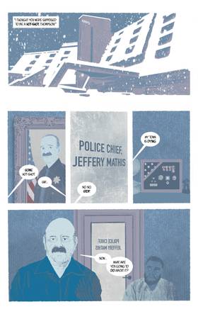 Read Nighthollow Ridge  2 Page 8 in English