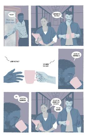 Read Nighthollow Ridge  2 Page 9 in English