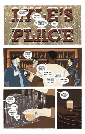 Read Nighthollow Ridge  2 Page 10 in English
